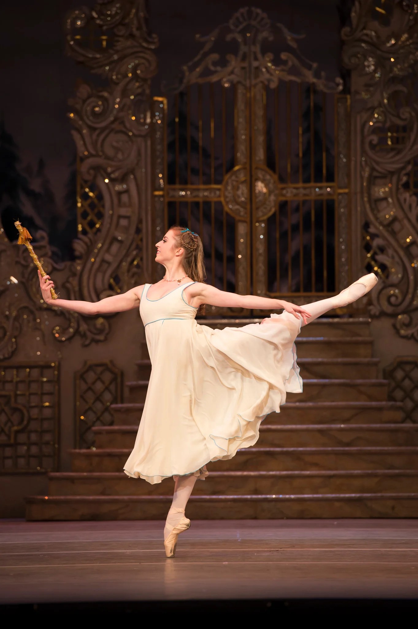 The Nutcracker, Royal Opera House, London The Independent The